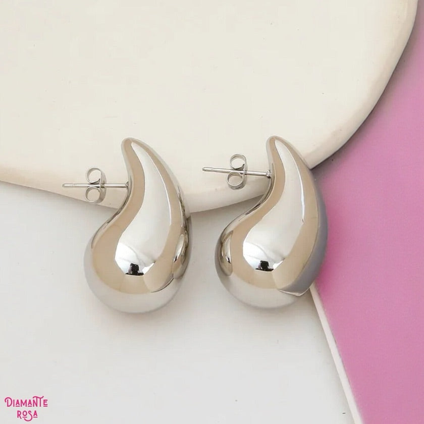 Aretes Gota