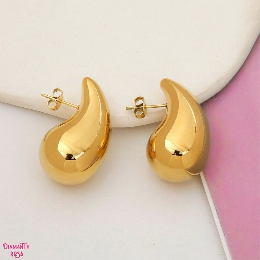 Aretes Gota