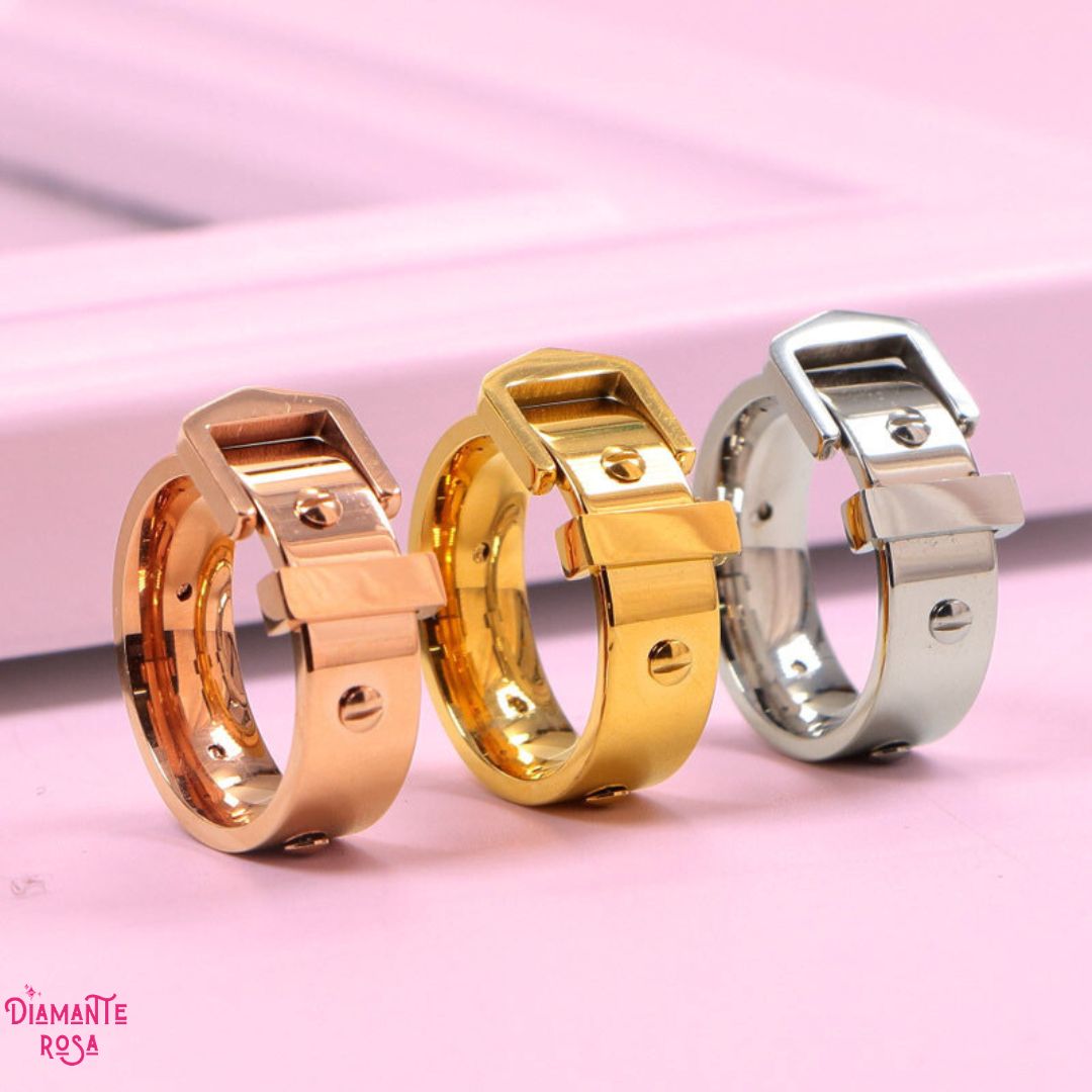 Anillo Genia