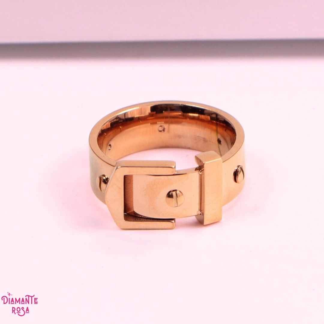 Anillo Genia