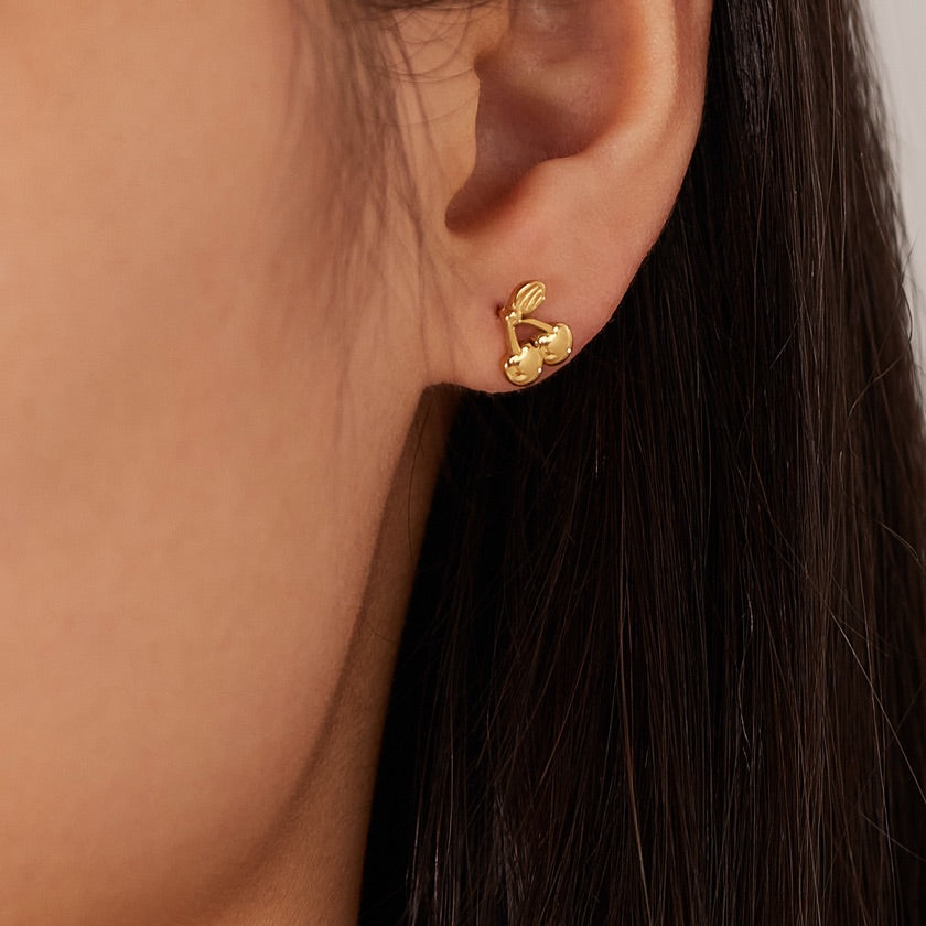 Aretes Cherry