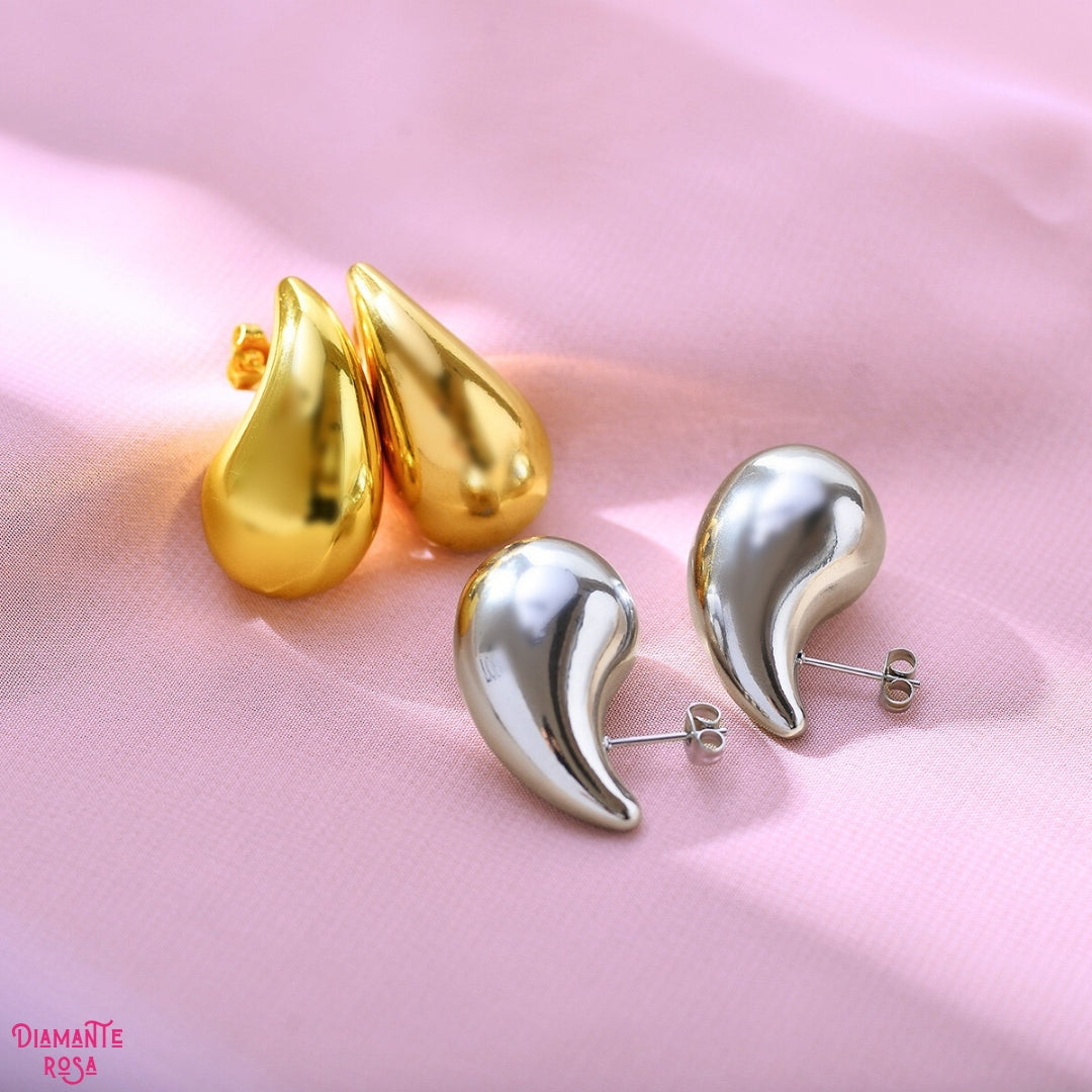 Aretes Gota
