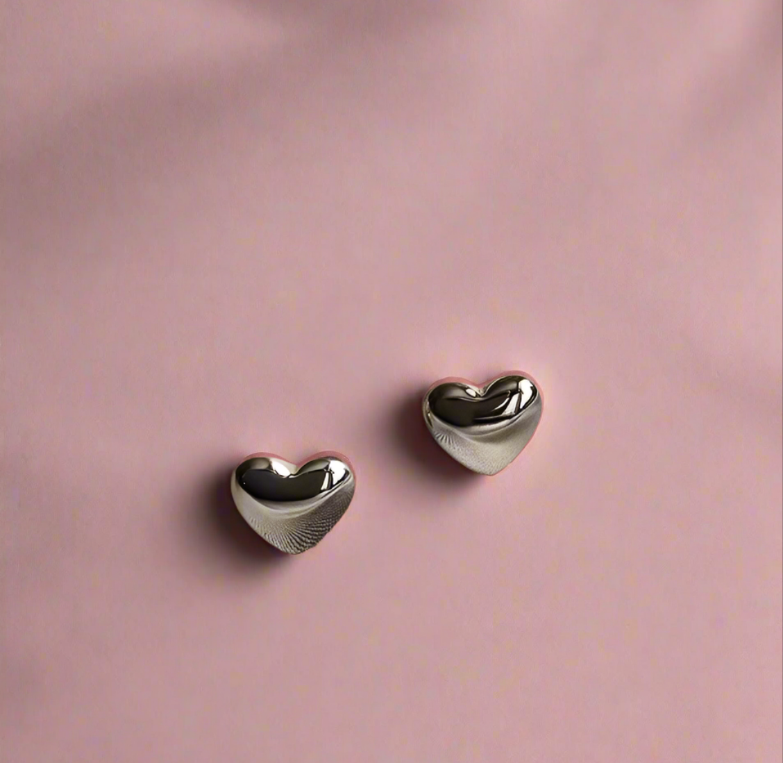 Aretes Corazón