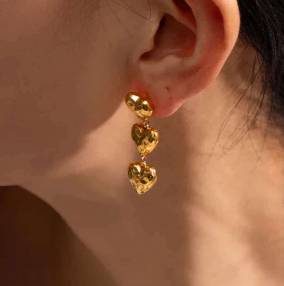 Aretes Savy