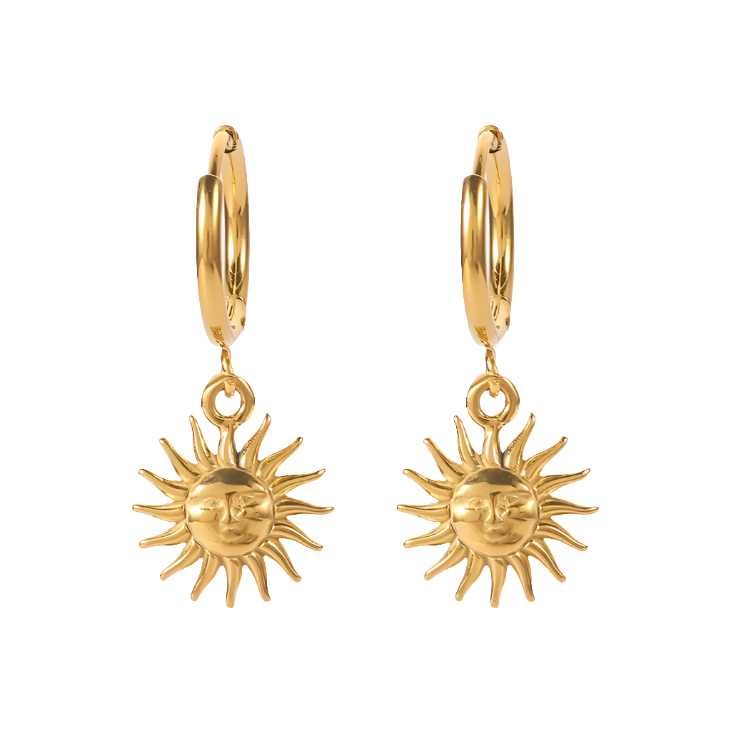 Aretes Solecitos