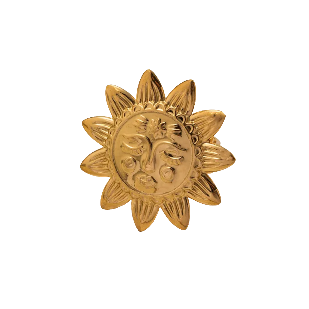 Anillo Sol