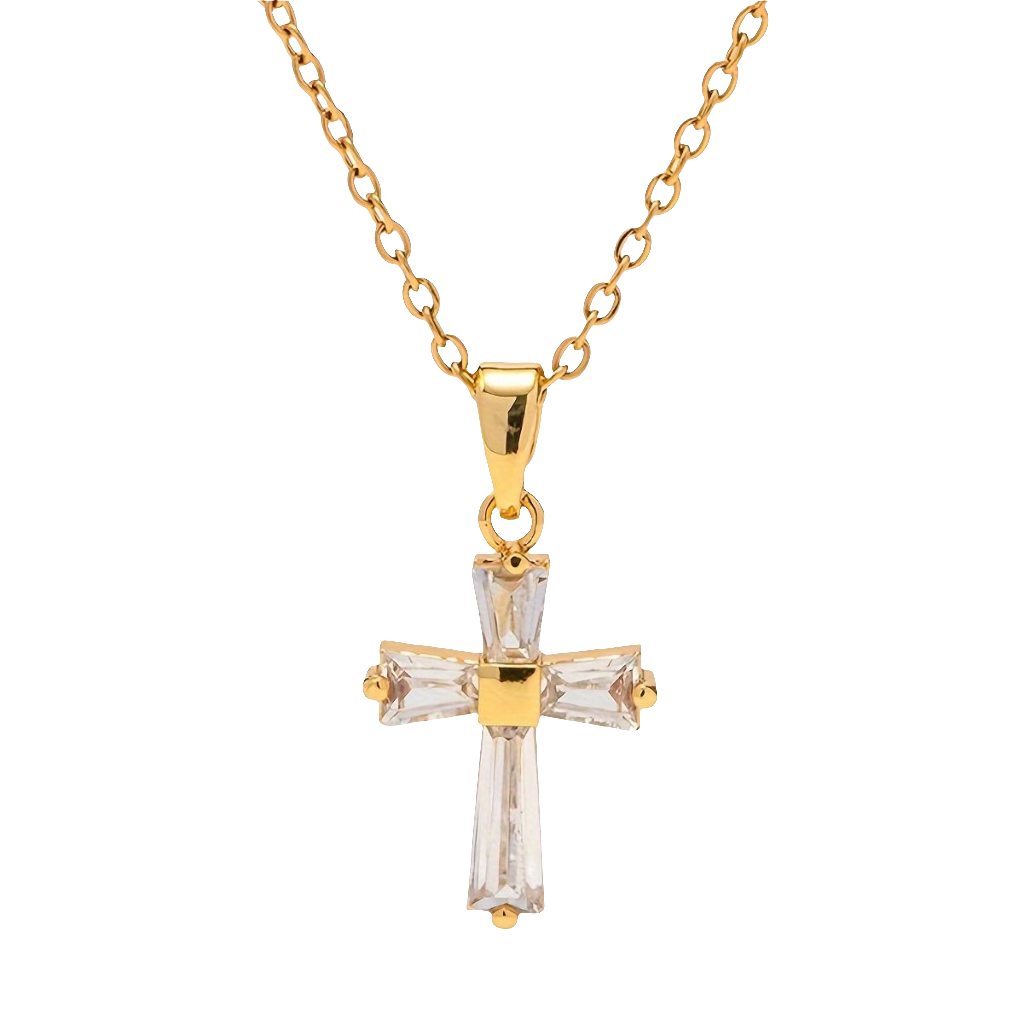 Collar Cruz