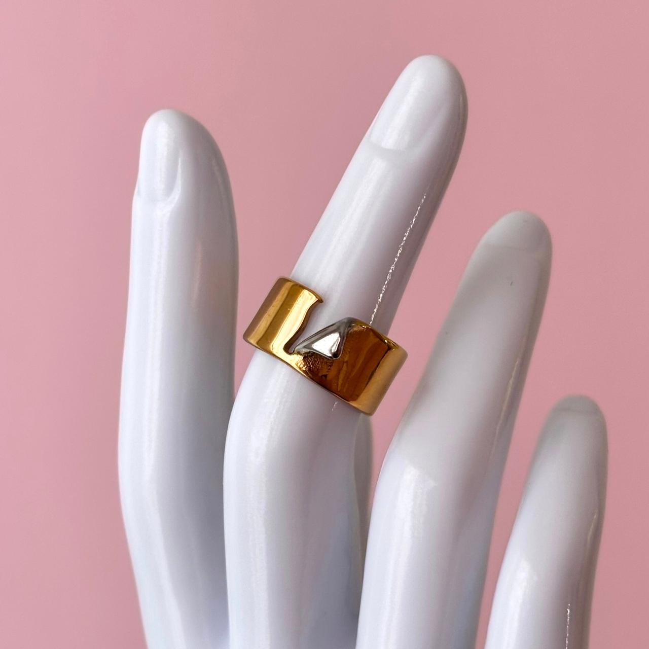Anillo Golden