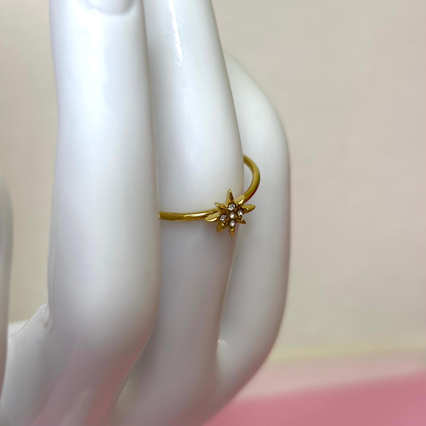 Anillo Destello
