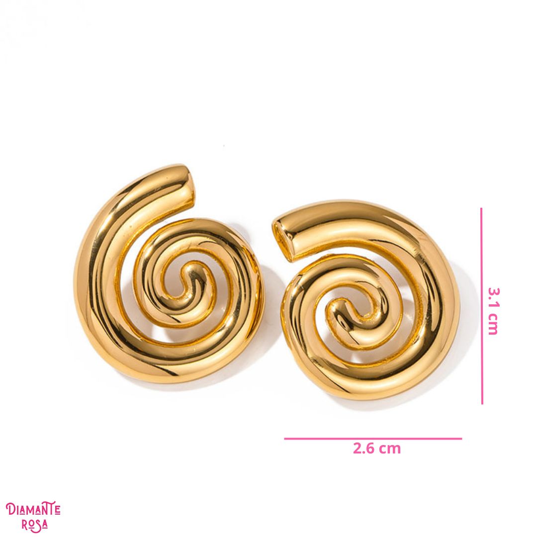 Aretes Volé