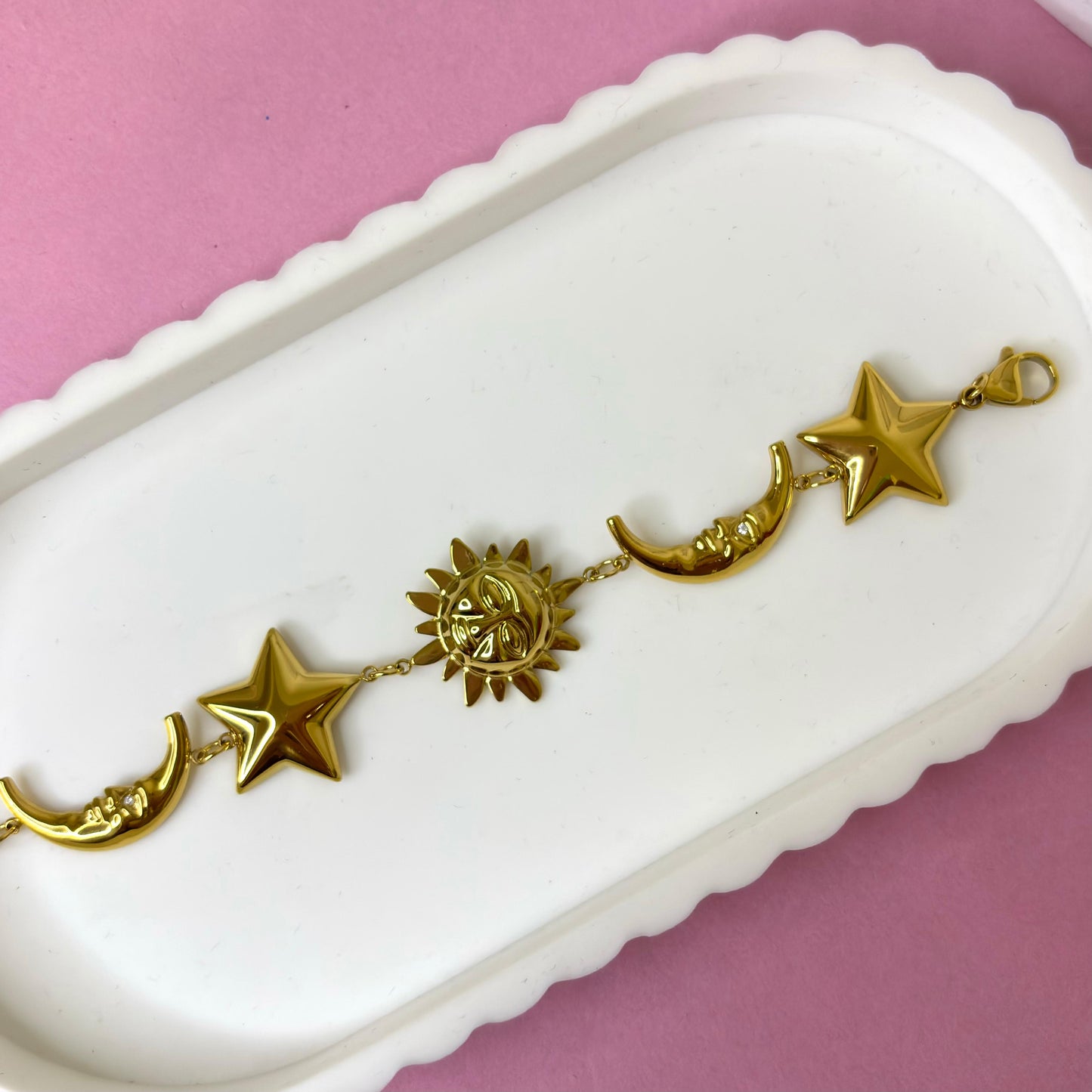 Pulsera Inti