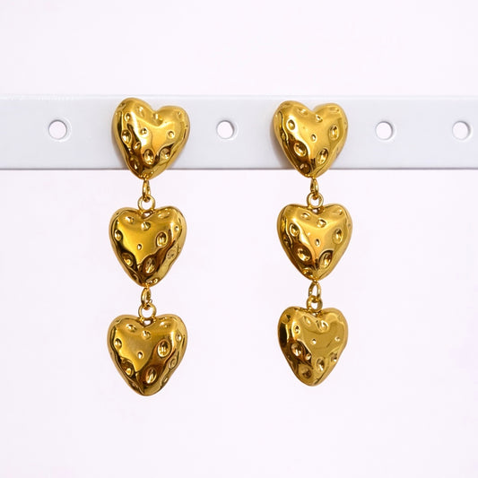 Aretes Savy