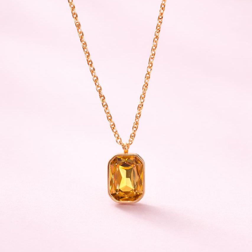 Collar Ambar