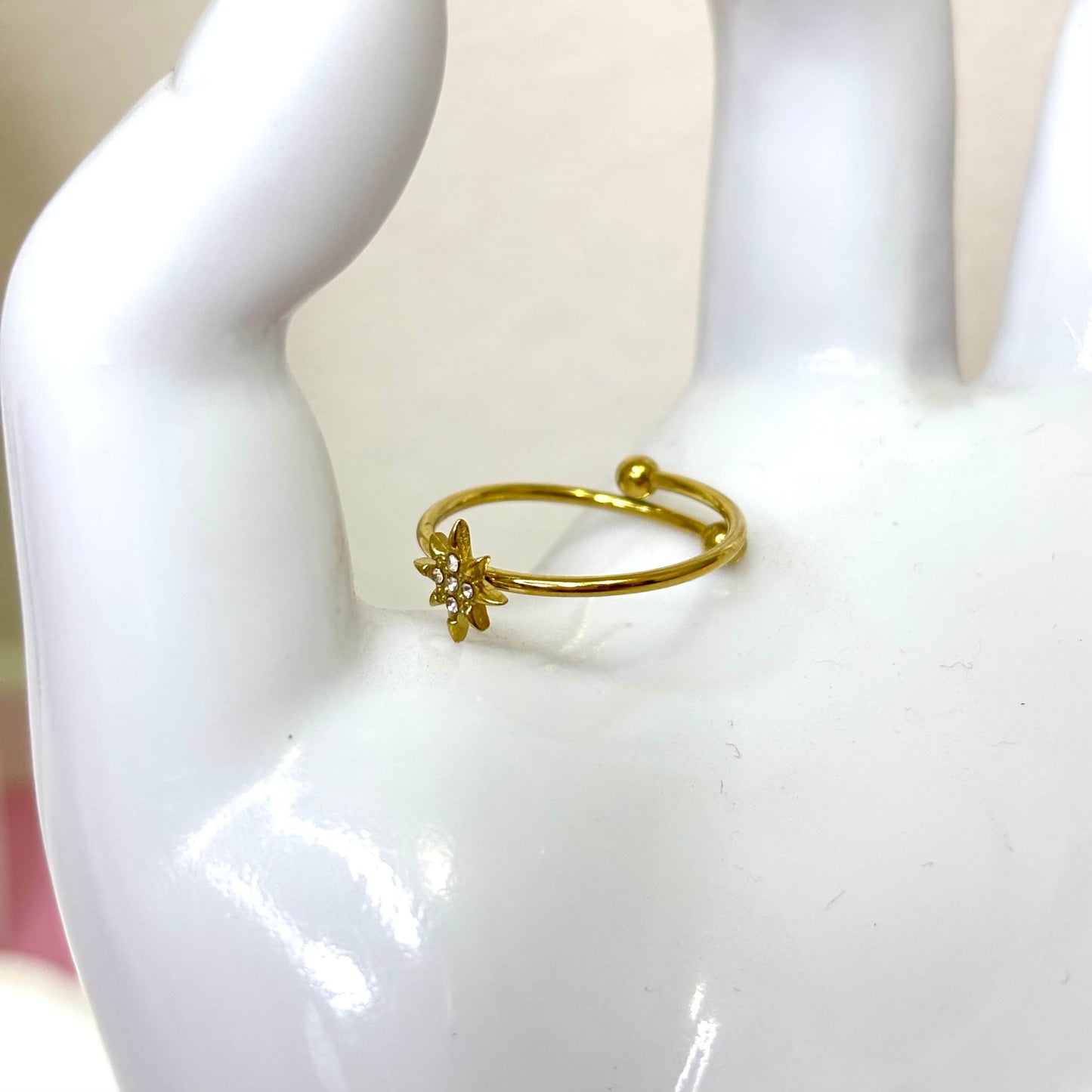 Anillo Destello