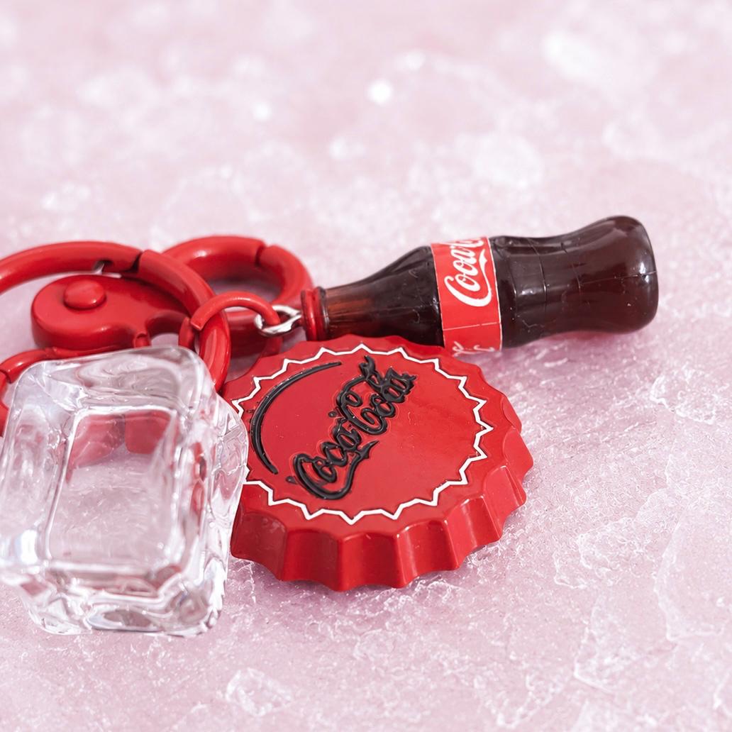 Llavero Coca Cola