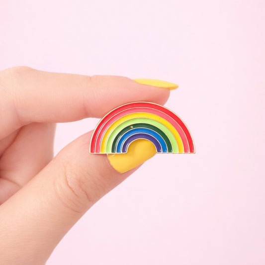 Pin Arcoiris