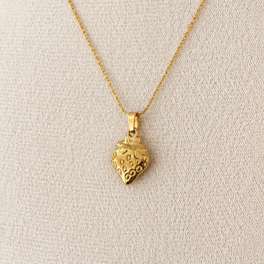 Collar Fresita