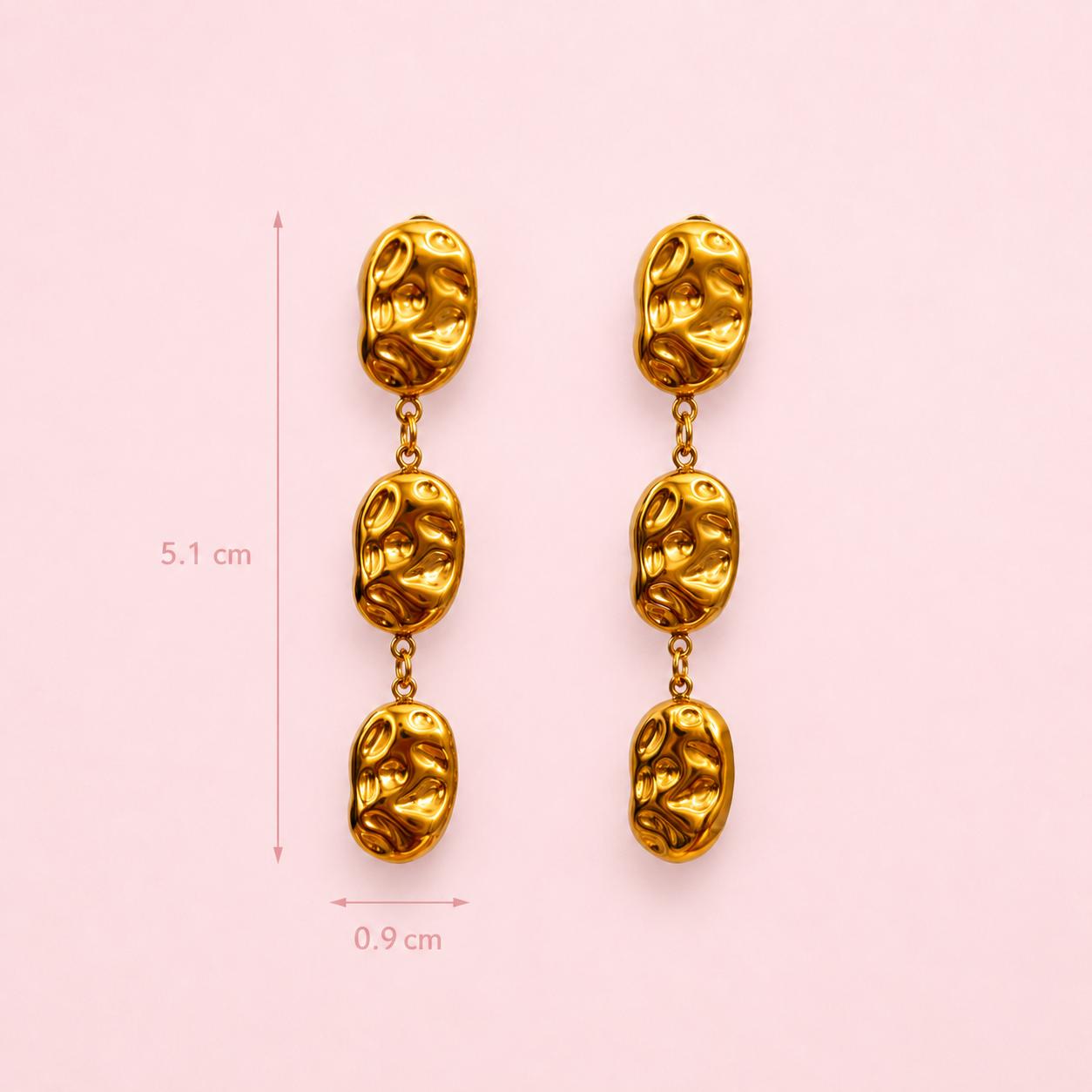 Aretes Colima