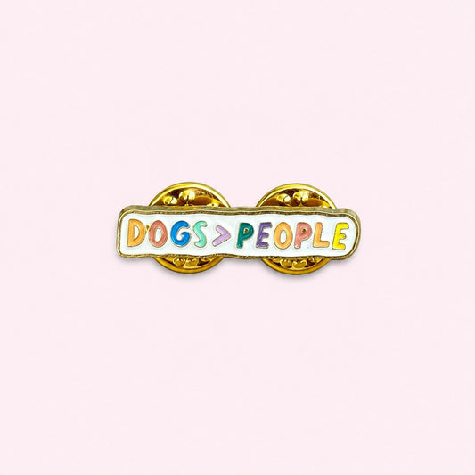 Pin Dogs > People