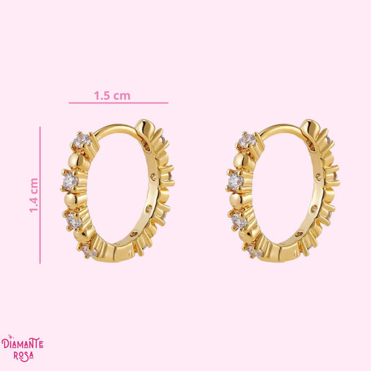 Aretes Cony