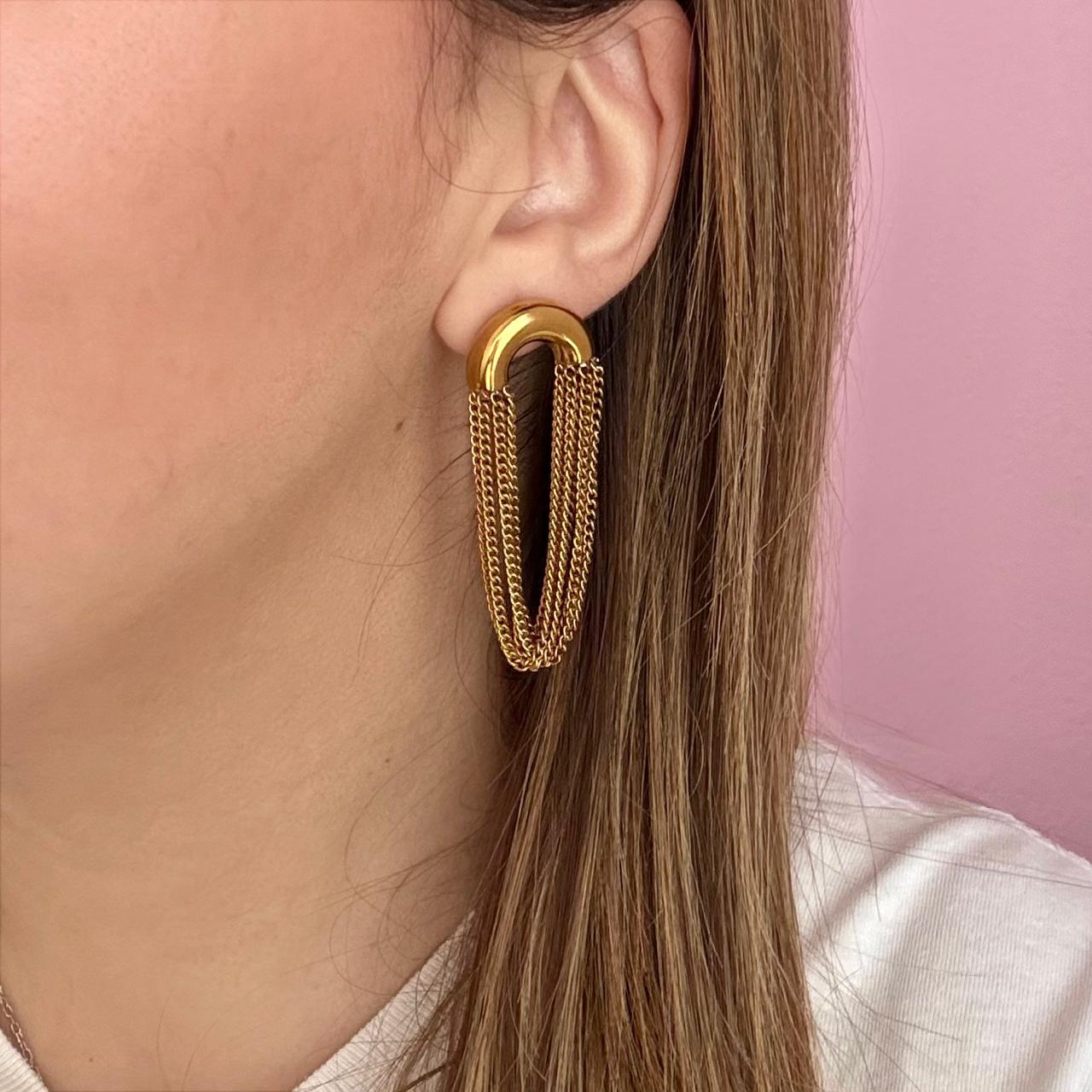 Aretes Kaia