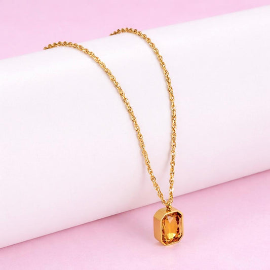 Collar Ambar