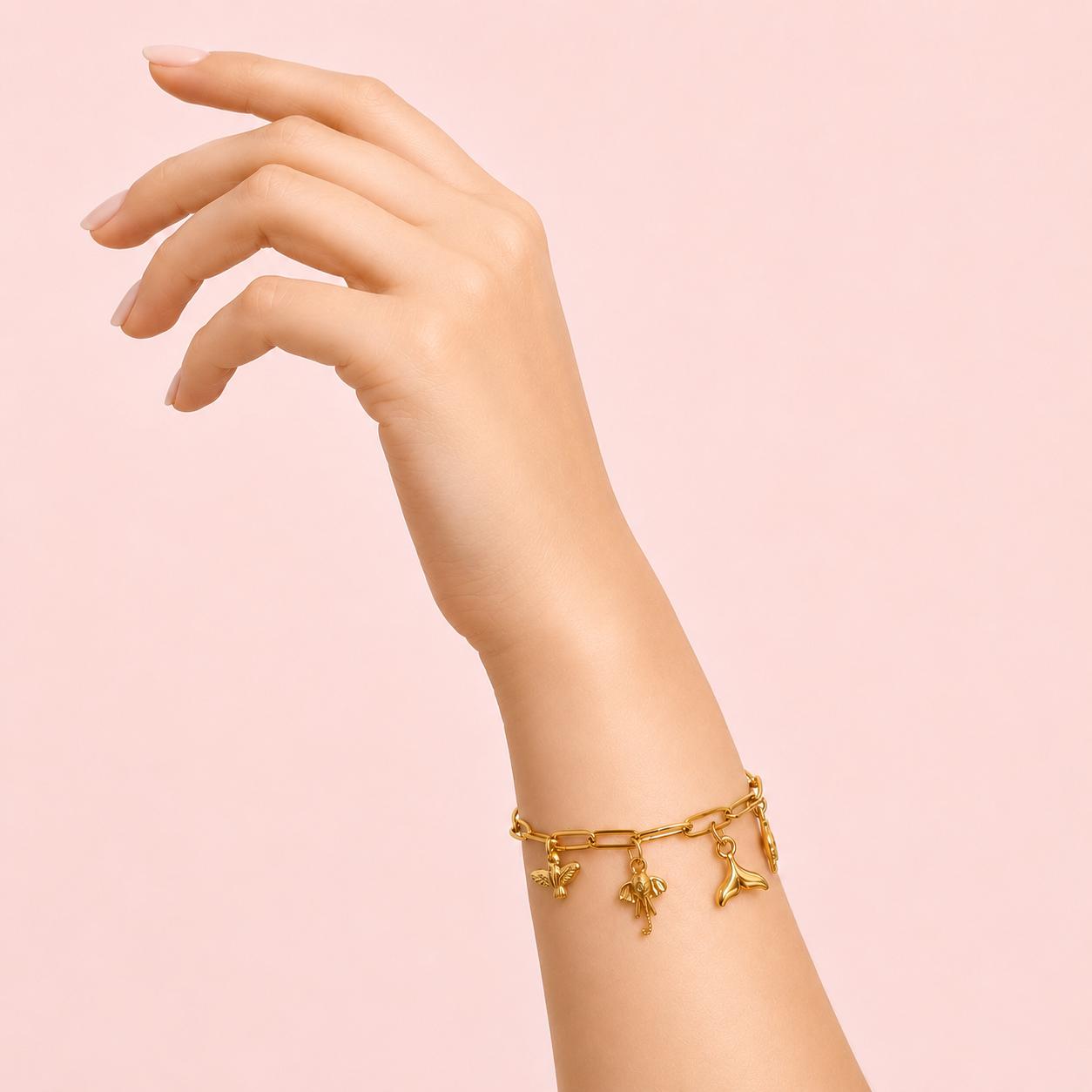 Pulsera Zenda