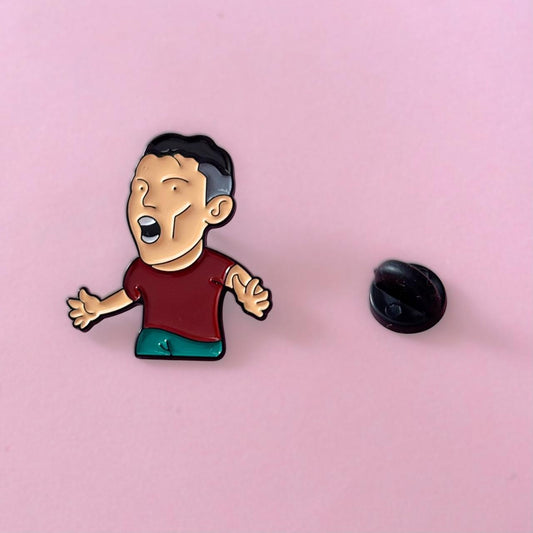 Pin CR7