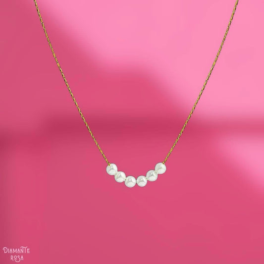 Collar Perlitas