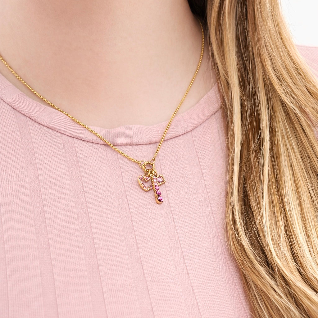 Collar Pinky