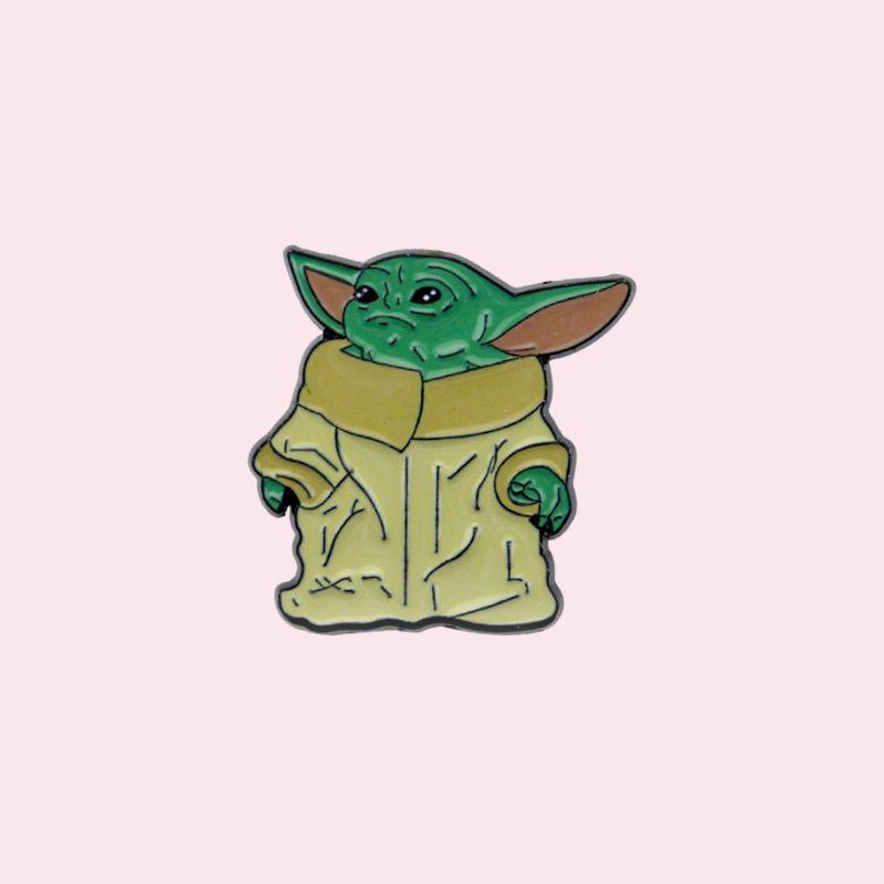 Pin The Mandalorian