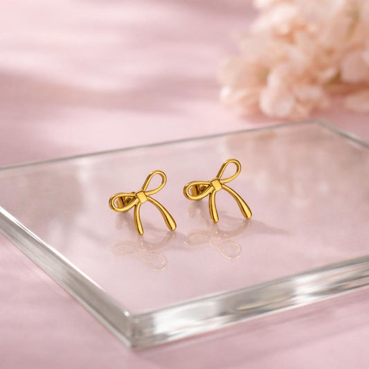 Aretes Lazo