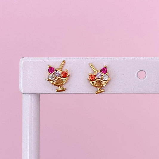 Aretes Chup