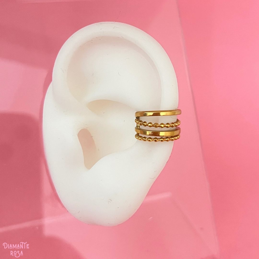 Ear cuff Sony