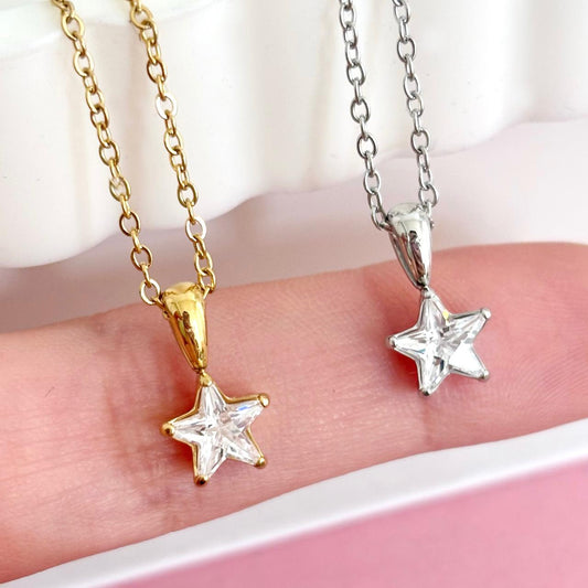 Collar Estrellita