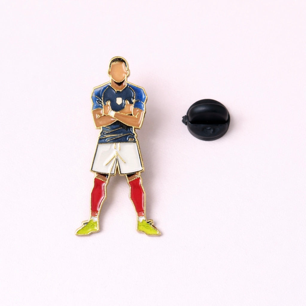 Pin Mbappé