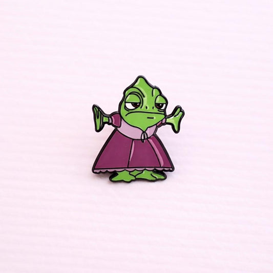Pin Pascal