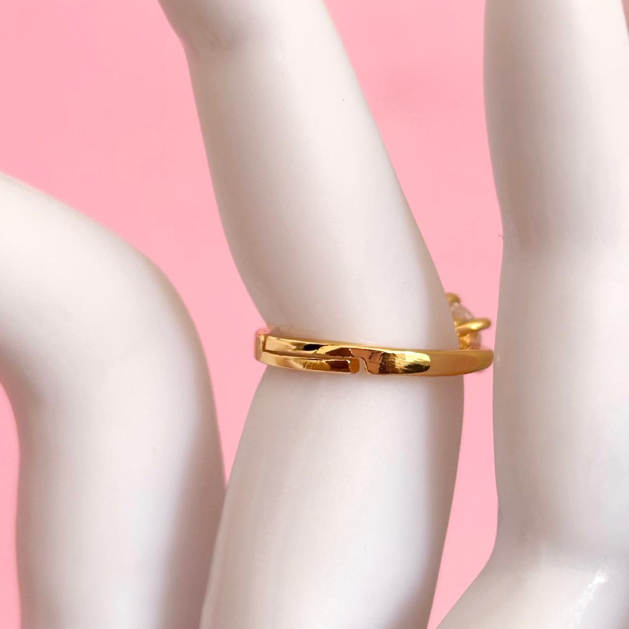 Anillo Mila
