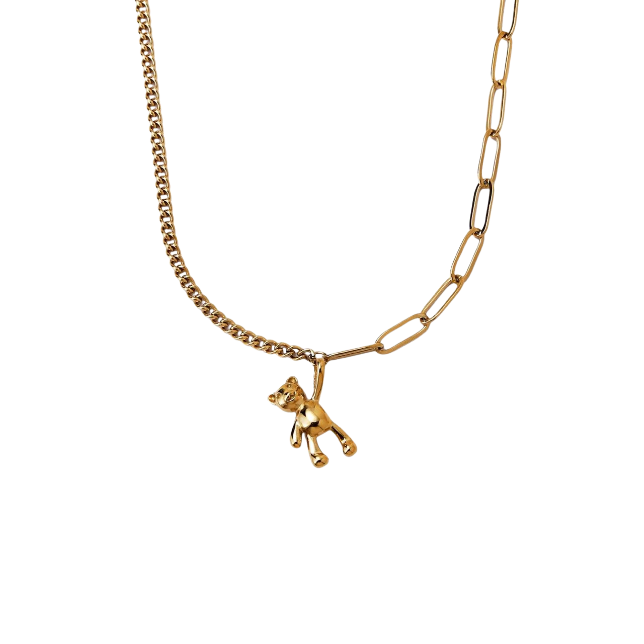 Collar Osito