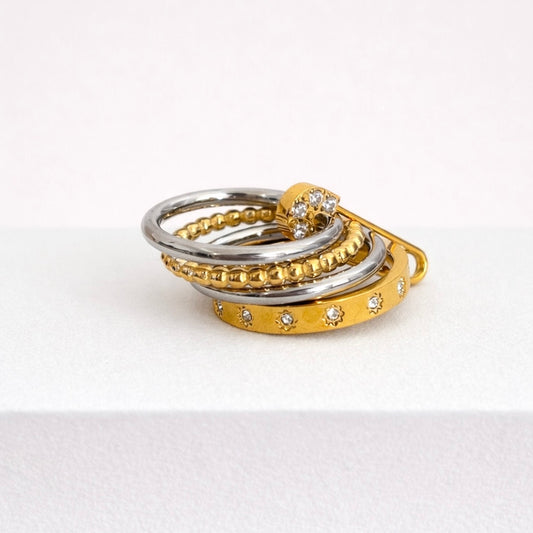 Anillo Quinta