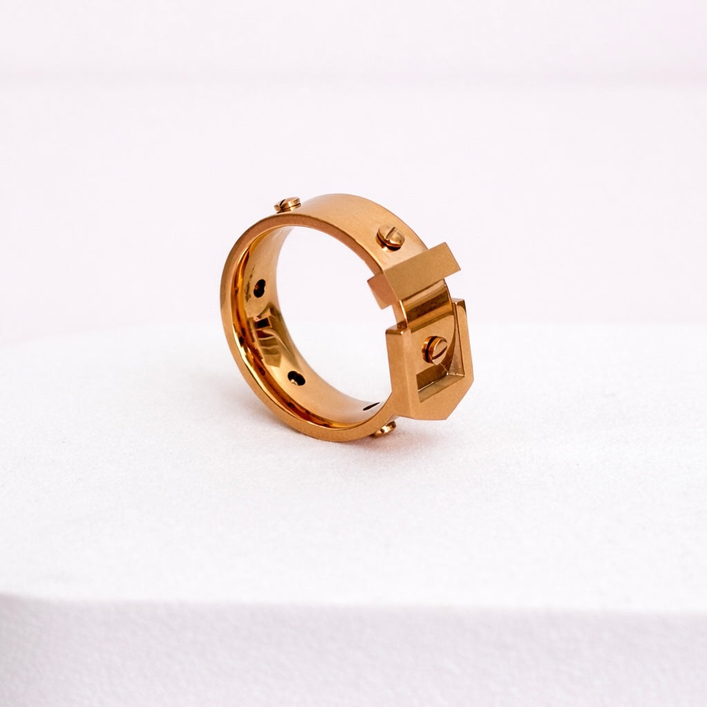 Anillo Genia