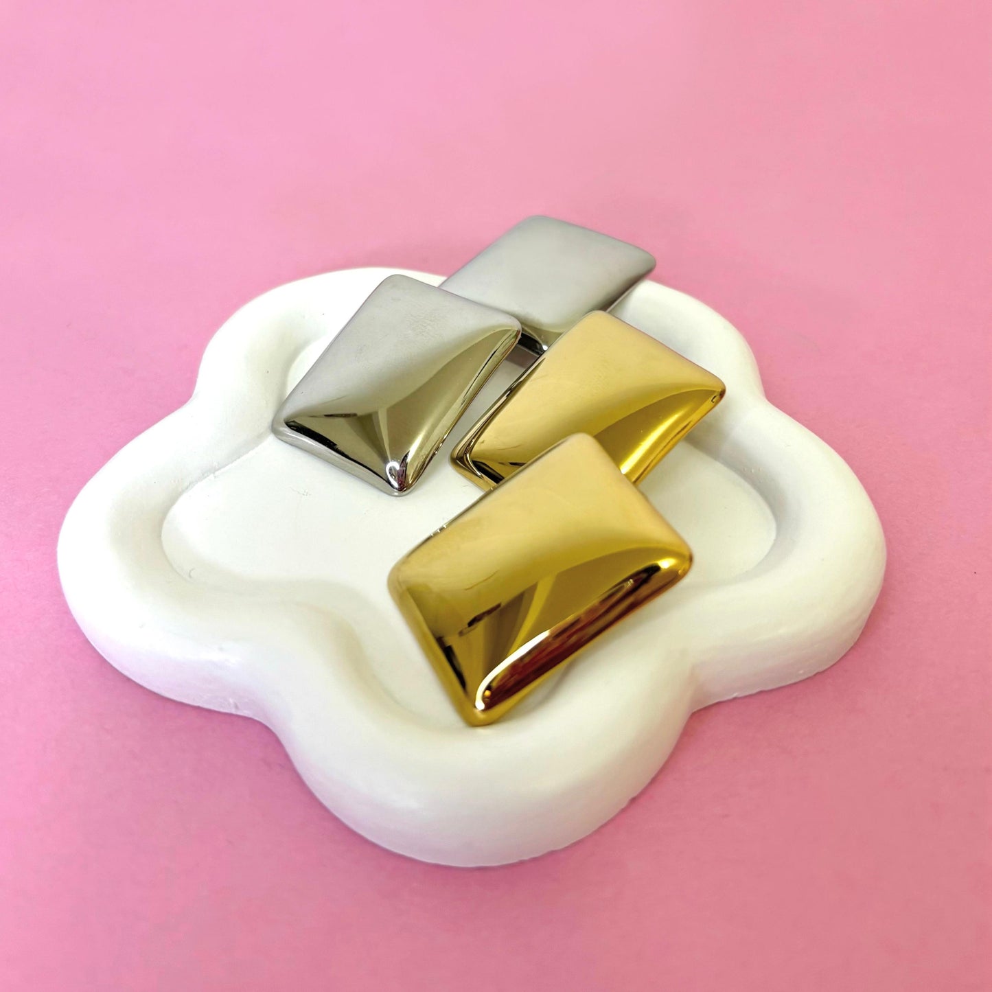 Aretes Becca