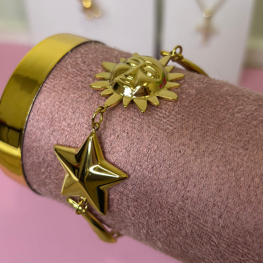 Pulsera Inti