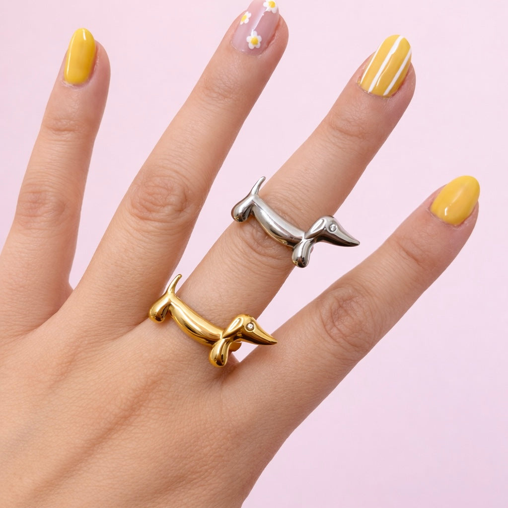 Anillo Salchicha