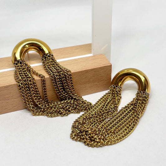 Aretes Kaia