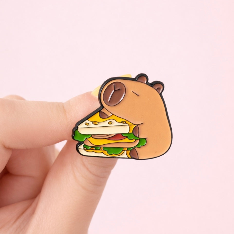 Pin Capibara