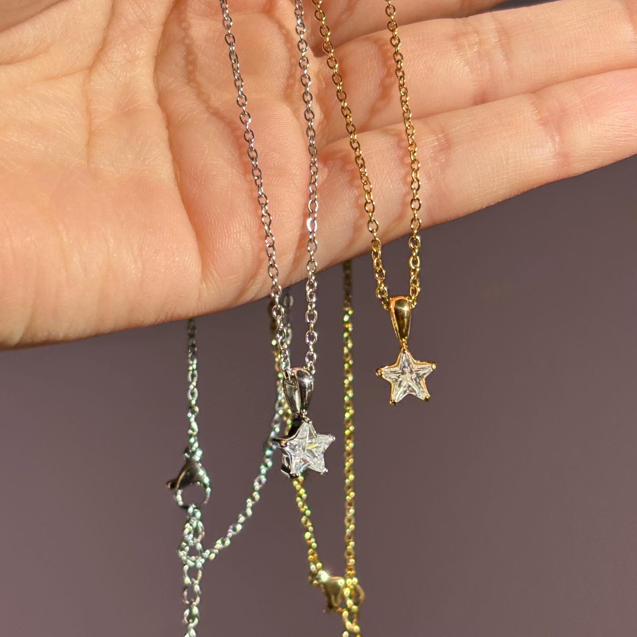 Collar Estrellita
