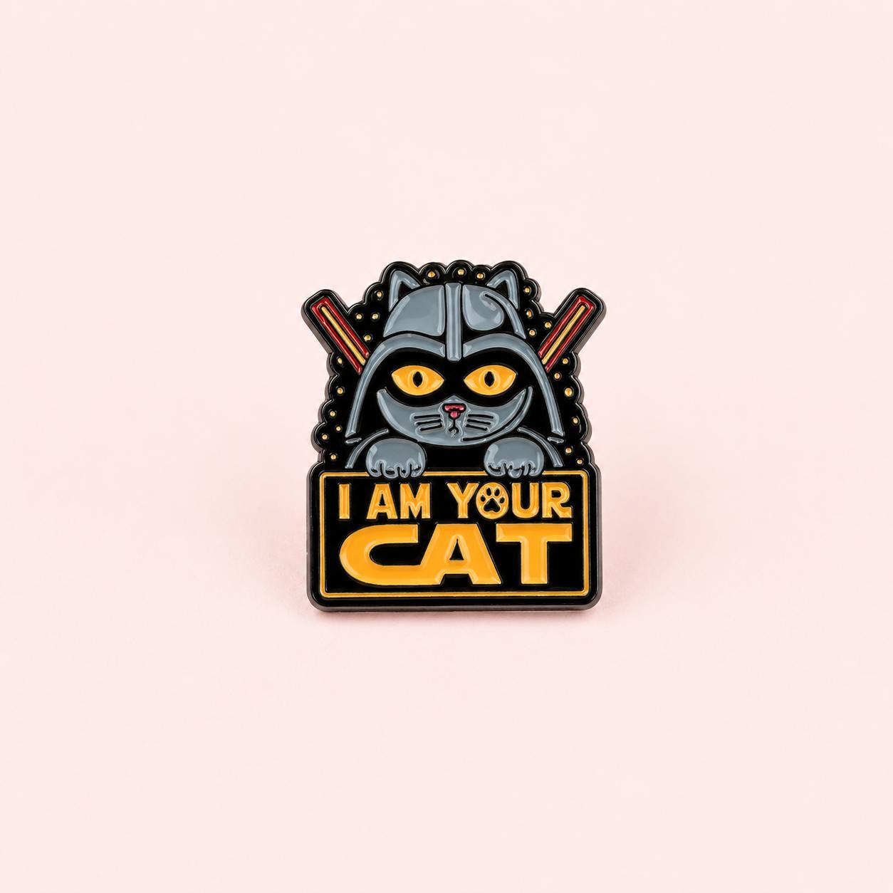 Pin I'm Your cat