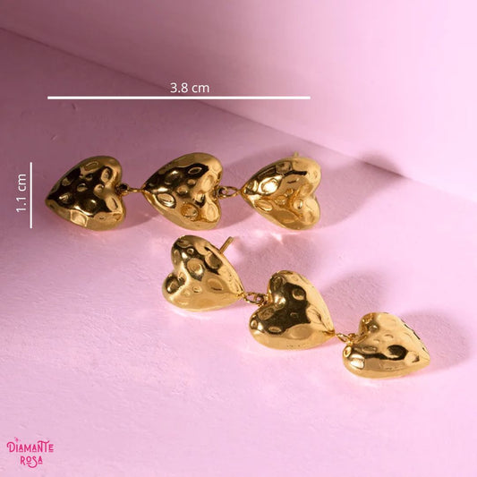 Aretes Savy