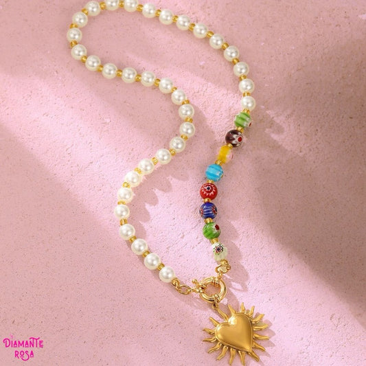 Collar Iris